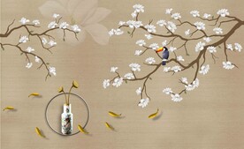 花鸟装饰画