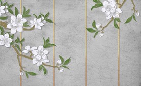 花草装饰画