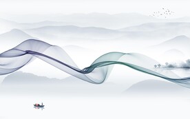 新款 山水新背景墙 TIF分层