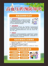 高血压的预防知识