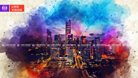 深圳夜景