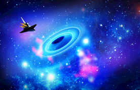 蓝色星空