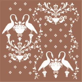 硅藻泥网板欧式现代中式花纹图片