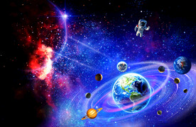 宇宙星球