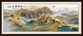 江山如画