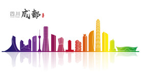 成都地标建筑