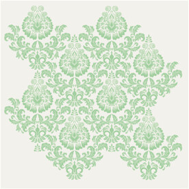 硅藻泥网板欧式现代中式花纹图片