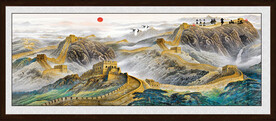 江山多娇