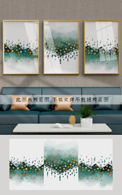抽象装饰画