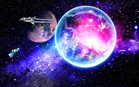宇宙星球