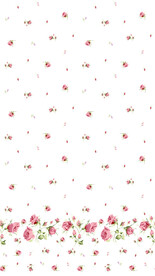 手绘花定位花卉