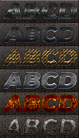 字体样式