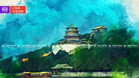 北京颐和园
