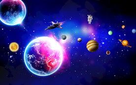 宇宙星球