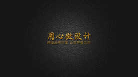 高端LOGO样机
