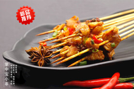 掌中宝小串