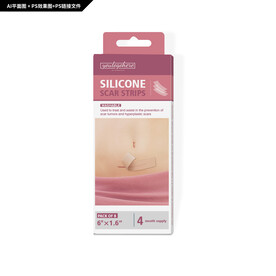 产后疤痕贴贴包装