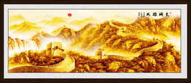 万里长城