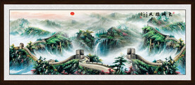 长城 