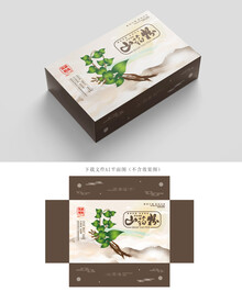 山药粉包装