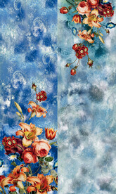 油画花AB版