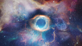 星空动态背景