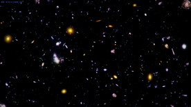 星系宇宙
