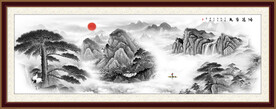 客厅装饰画