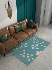 卧室客厅地毯样机