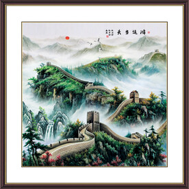 长城
