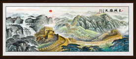 万里长城