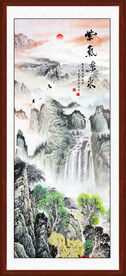 紫气东来