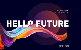 科技背景 炫彩背景