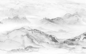 高级 鱼肚白背景墙 TIF分层