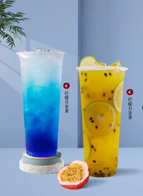 奶茶挂画