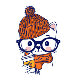 矢量猫