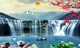 风景画