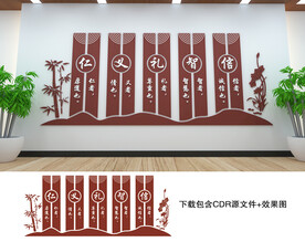 仁义礼智信