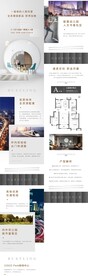 地产精装价值点长图
