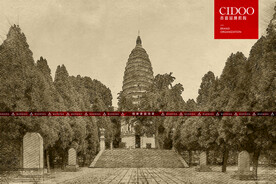 河南嵩山风景名胜区