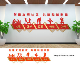 社区文化