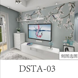 梅花喜鹊