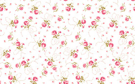 数码小花花朵碎花乱花