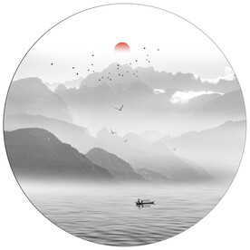 山水