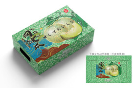 网纹瓜包装 