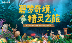 精灵艺术节 开放