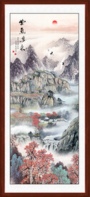 紫气东来