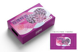 玫瑰释迦包装