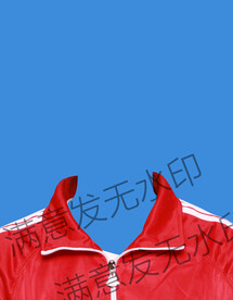 女生证件照便装