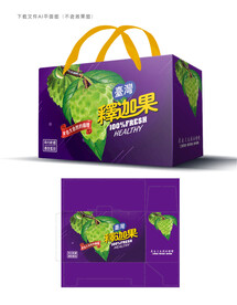 释迦包装